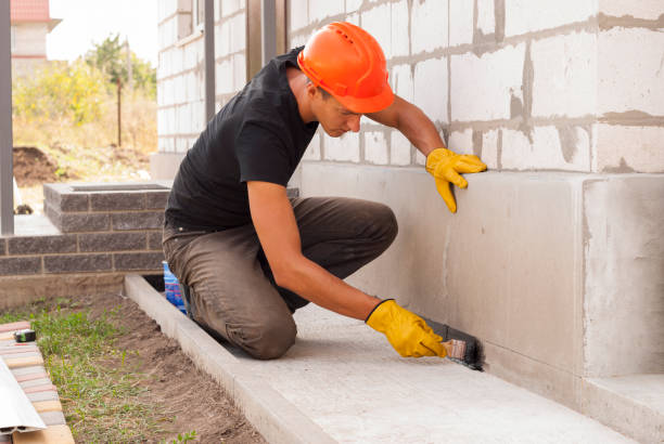 Waterproofing professionals working in Chatham, IL